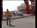 Peugeot 206 S16 vs. Fiat Uno 2.0 Turbo