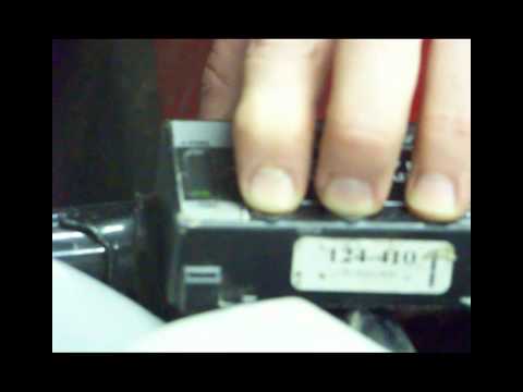 how to adjust power commander v