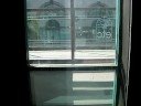 Esco Hydraulic Senic Elevator at Encino Town Center