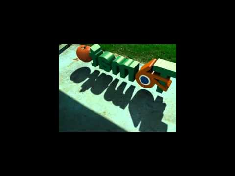Blender Tomato Branch Camera Tracking test #2