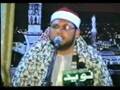 فضيلة القاري/ الشيخ احمد عبد الحي عبد الجليل سورة المؤمنون في باكستان 3/3