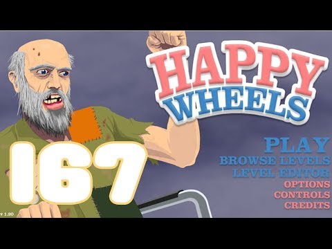 HAPPY WHEELS: Episodio 167