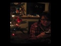 Miserable baby santa green tractor medley