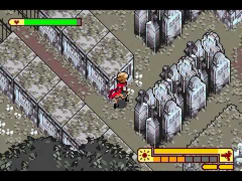 Boktai: The Sun Is in Your Hand