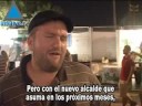 Fiesta y cerveza en Jerusal�n
