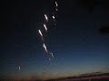 Fireworks at the Stezz\