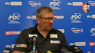 Luke Humphries DEFENDS Luke Littler over pressure: “I'll always be there to support him”