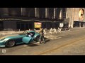 GTA 4 - Fun Mix 8 Accidents, shooting, stunts and fun