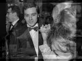 Alain Delon with Dinah Washington Alain Delon with Dinah Washington