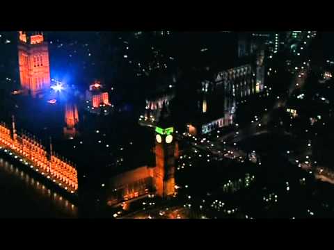 Video: Leaning Big Ben to force MPs to move out of the Houses of Parliament