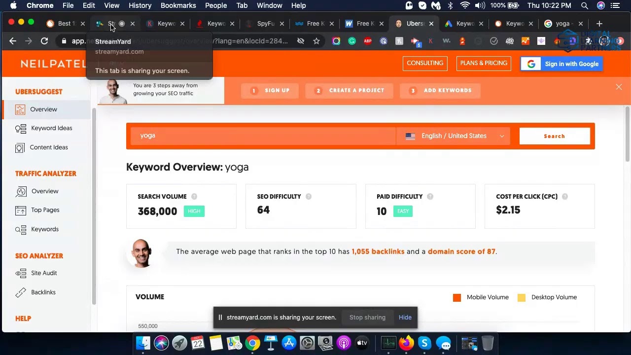 SEO Series: What Keyword Tools Can We Use?
