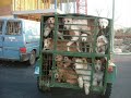 les galgos( les levriers en espagne )