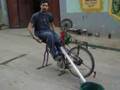 Multiuse Bike Machine - Innovate or die competition