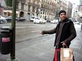 Esta es la urna de los que no votan Esta es la urna de los que no votan