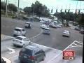 Red light runners caught on tape