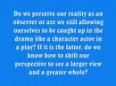 harold w. becker shares that 