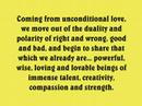 harold w. becker shares that 