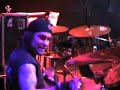 Jason Bittner with Anthrax - Skeletons in the Closet
