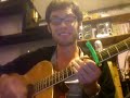 \"Re: Stacks\" Bon Iver cover