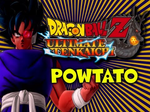 DragonBall Z Ultimate Tenkaichi: Adventures of Powtato Ep1 (Hero Mode Playthrough)