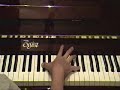 dance dance revolution:butterfly upswing mix tutorial piano 