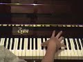 dance dance revolution:butterfly upswing mix tutorial piano 