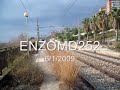 Trenes: cruce de 447 en San Ildefonso