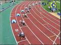 Melinda Gainsford - Round 3, 200m, Sydney 2000