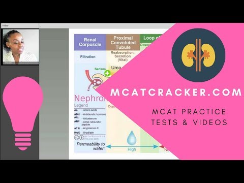 how to take a practice mcat