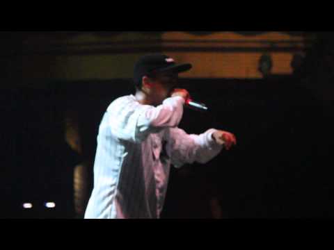 Earl Sweatshirt Performed A New Song At Webster Hall Last Week