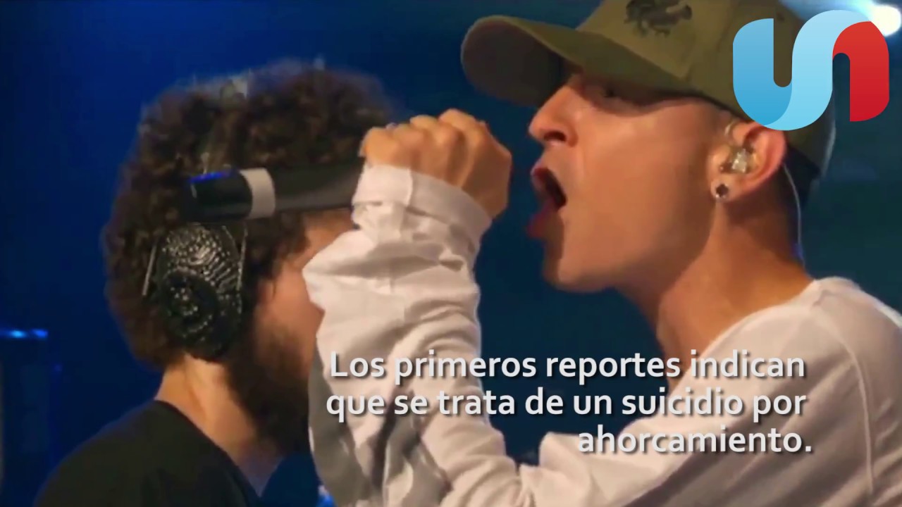 Falleció Chester Bennington