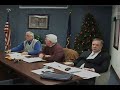 Four members versus three members on reorganization committee