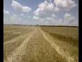 CLAAS MEDION 340 IS HARVESTING THE WHEAT PART2 2008....!!! BİÇERDÖVER