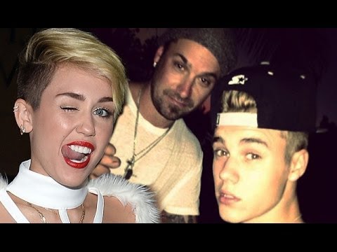Step - Miley Cyrus reportedly hooks up with Justin Bieber dad Jeremy Bieber which would make her Justin Bieber's step mom. We explain the truth. Subscribe! http://bit.ly/10cQZ5j Starring Chloe Melas...