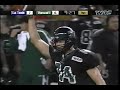 Timmy Chang breaks NCAA passing record