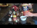 Six Pack Abs Meal:  Chocolate Peanut Butter Oatmeal (Part 5)