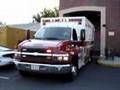 chevy ambulance-Lights & Sirens and Horn.