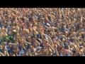 KU Traditions - Waving the Wheat