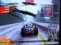 Burnout paradise - Montain meander