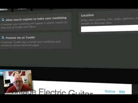 how to discover tumblr blogs