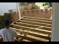 Building a Deck Building a Deck