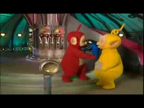 Teletubbies Backe, Backe Kuchen Kinderreime