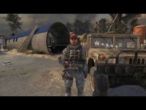 PSM3 Podcast #22 Call of Duty Modern Warfare 2 F.A.G.S. Ad controversy