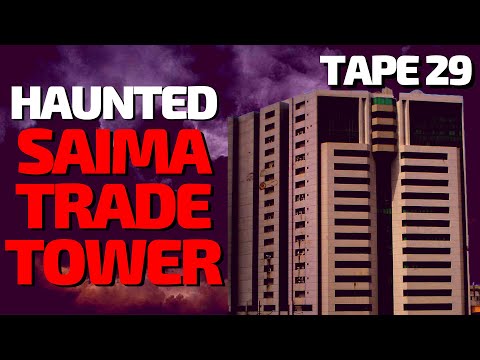 HAUNTED FLOOR OF SAIMA TRADE TOWER | HORROR STORIES | JINN STORIES | URDU