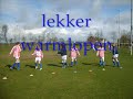 video meiden B van ASH