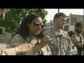 "No NATO, No War": U.S. Veterans of Iraq and Afgha View Video