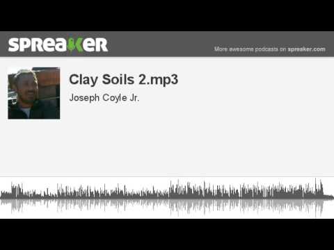 how to treat clay soil