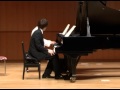 第一回 横山幸雄 ピアノ演奏法講座Vol.4