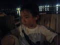 5-year-old Justin singing Start of Something New (yawns!)
