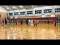 ORANGE WINGS【B】〜７チーム合同練習試合〜2026/8/22 ❺